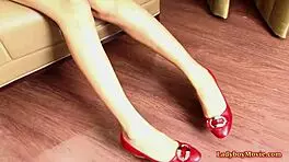 Asian Teen Ladyboy Bikini