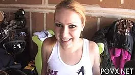Hey, check Lily Lovette slay in this tight teen vid! 😜