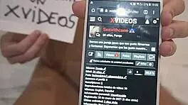 Verification Video of Latina Teen's Small Tits, Pussy, and Ass