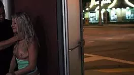 Guy fucks teen 18+ hard first time seeing how desperate valerie is!