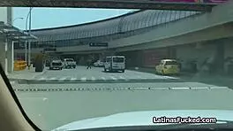 Amateur Colombian Big Tit Beauty Feels Deep Emotional Pounding