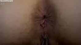 Verification Video of Latina Teen's Small Tits, Pussy, and Ass