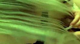 Blonde Teen Deep Throats Bbc