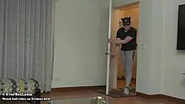 Can't Resist My Stepdaughter's Nice Ass