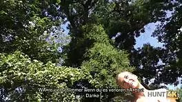 Hunt4k - European Teen Picked Up for Crazy Hidden Cam Sex