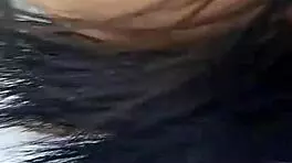 Young Latina in Real Amateur Casting Interview With Friend's Husband