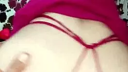 Neighbor debuts lingerie for creampie fun.