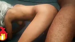 Skinny black teen 18+ tight pussy banged raw on amateur couch casting pov tits close-up ass