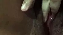 I'm a virgin, only rub, not inside.