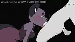 beat banger - virgin newbie no commentary anal banging assfucking furry blowjob group