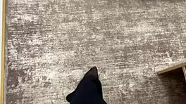 turkish milf teases with wet pussy masturbation in pantyhose, hinting at interracial big cock desires