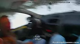 Snowboarder Chick Rosemary Moyer Craves Hard Cock After Slopes