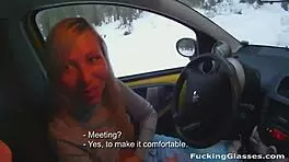 Snowboarder Chick Rosemary Moyer Craves Hard Cock After Slopes