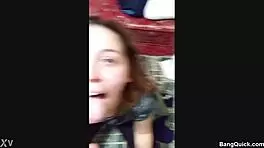 i cummed in tinder girls mouth