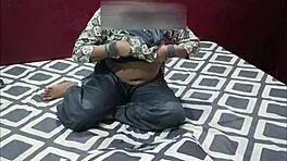 Newlywed wife cheats on husband with sasur ji for rough doggystyle sex outdoors