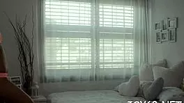 i'm this teen getting so much enjoyment from fingering my wet pussy with toys