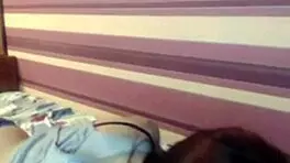 ArinaWild Achieves Hardcore Orgasm With Donations