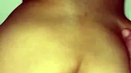 Amateur Doggystyle Cumshot