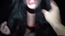 Spanish Teen Loves Rough Deepthroat And Fucking!