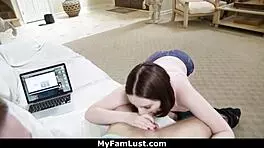 This Girl Craves Monster Cock So Badly It's Pathetic!