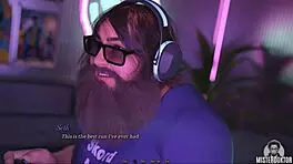 dreamland 35 - his cock deep inside her wet tight pussy