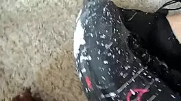 Sophie Strips Naked on Webcam