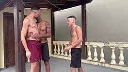 Young Guy Loses Virginity