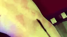 She loves feet and gets spanked for it