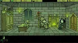 akabur's witch trainer full playthrough part 10