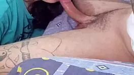 She loves deepthroat and cowgirl until cum facial