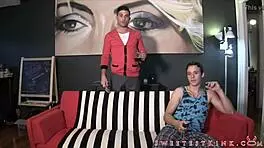 step dad spanks teen taboo hard