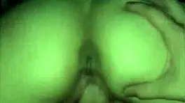 Blond Teen Twerking with Perfect Ass