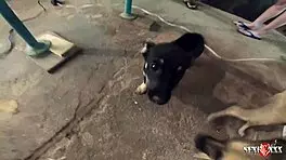 Bastidores footage of first orgasm with luara amaral and bettohfitness