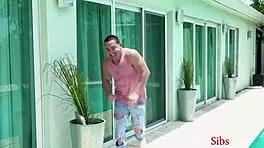 I Feel So Dirty With This Surprise Secret Creampie Ride!