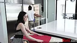 Boss Milf Sovereign Syre And Jenna Ross In Office Threesome With Big Tits Sucking And Tribbing