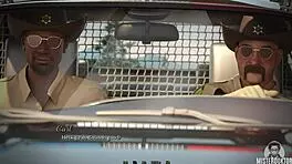 Dreamland 33! Firm Sexy Tits On Display!