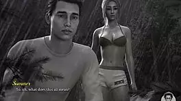 Dreamland 33! Firm Sexy Tits On Display!