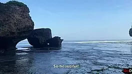 met beautiful mermaid gave legs fucked