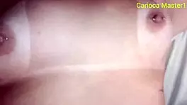 Gym Teacher Engages Student in Intense Workout