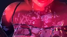 Nelly gets banged for multiple orgasms in honey select 2 group facial