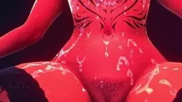 Nelly gets banged for multiple orgasms in honey select 2 group facial