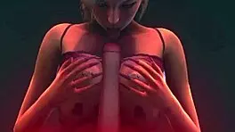 Nelly gets banged for multiple orgasms in honey select 2 group facial