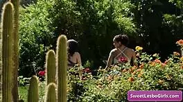 White Brunette Girl Seduces Ebony Friend After Intense Home Workout - Whitney Wright Alexis Tae