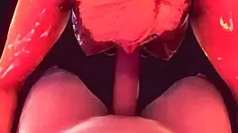 Nelly gets banged for multiple orgasms in honey select 2 group facial