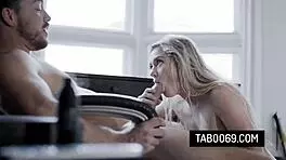 blonde teen 18+ slut kyle mason preserves virginity with anal deepthroat and blowjob