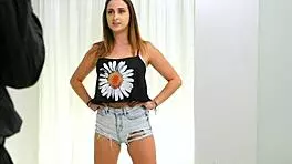 Busty Teen Hardfucking And Cum In Mouth