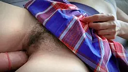 i watch stepdaddy fuck my asian hairy cunt close up