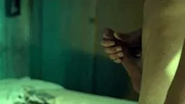 stepsister catches me in intimate act