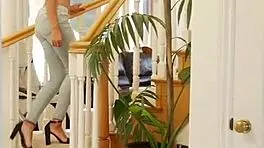 I fucked my stepsis doggystyle