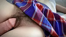 i watch stepdaddy fuck my asian hairy cunt close up